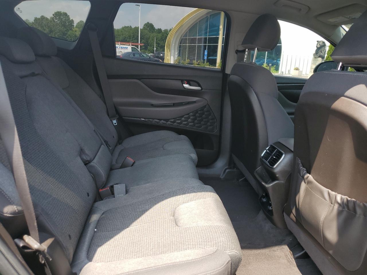 2020 Hyundai Santa Fe - zdjęcie 21