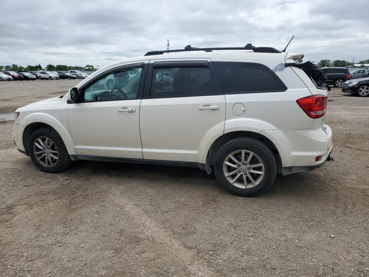 2013 Dodge Journey Sxt - zdjęcie 2