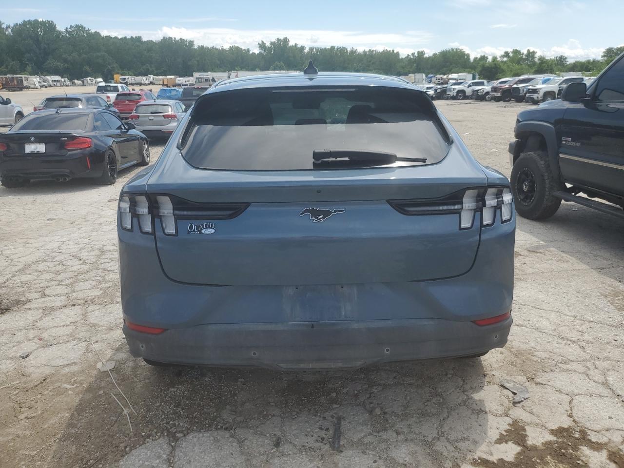 2023 Ford Mustang Mach-E Select - zdjęcie 6