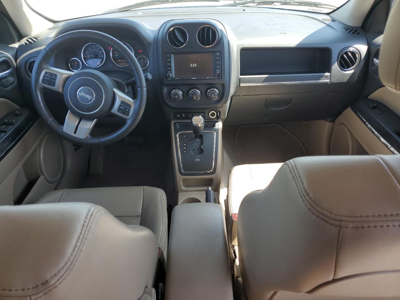 2015 Jeep Patriot Limited - zdjęcie 8