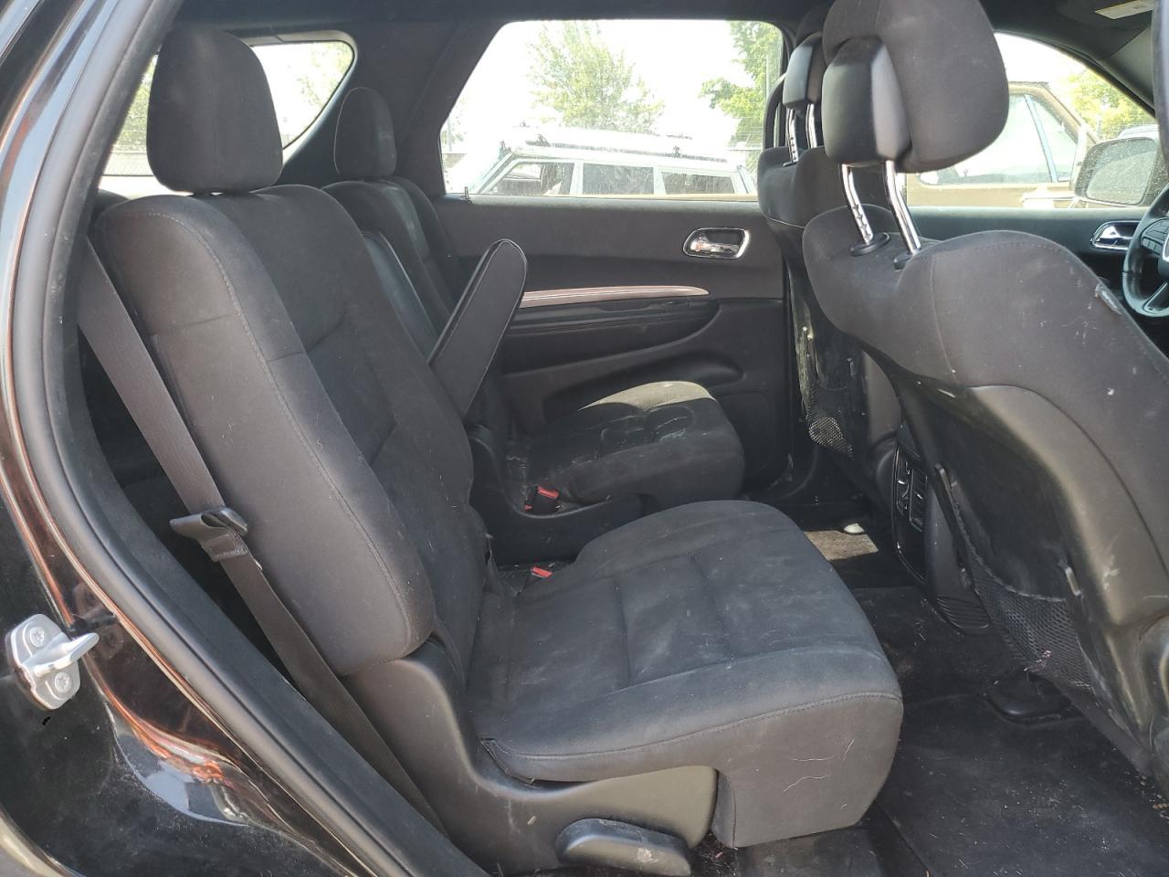 2018 Dodge Durango Sxt - zdjęcie 11