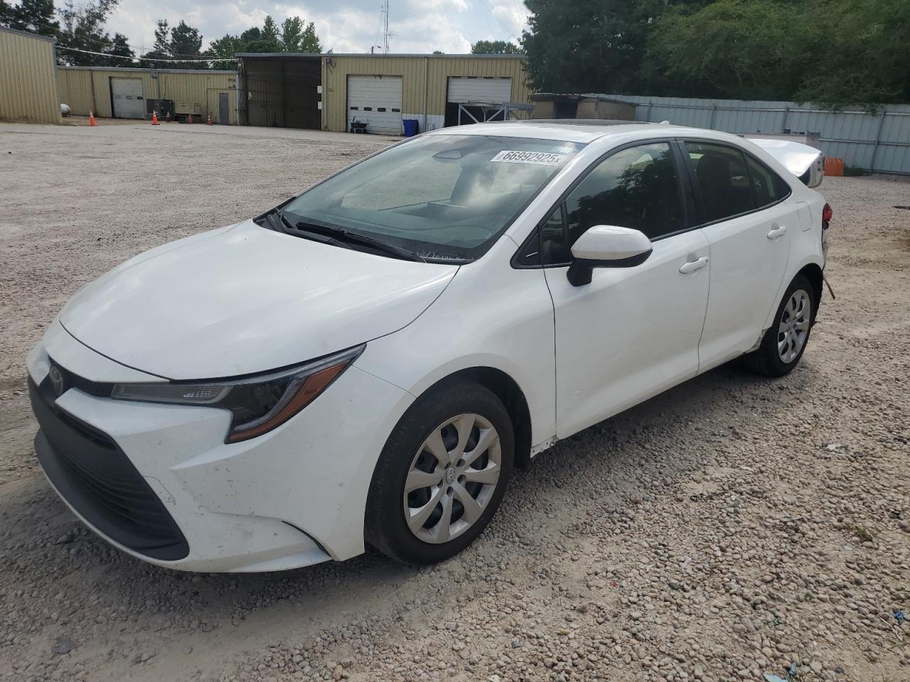 2023 Toyota Corolla Le - zdjęcie główne