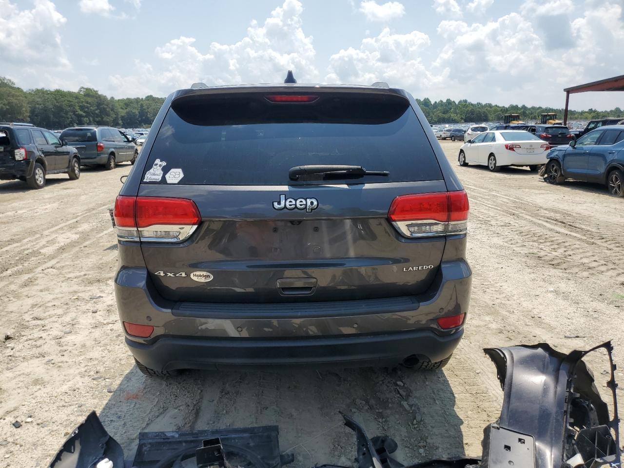 2018 Jeep Grand Cherokee Laredo - zdjęcie 6