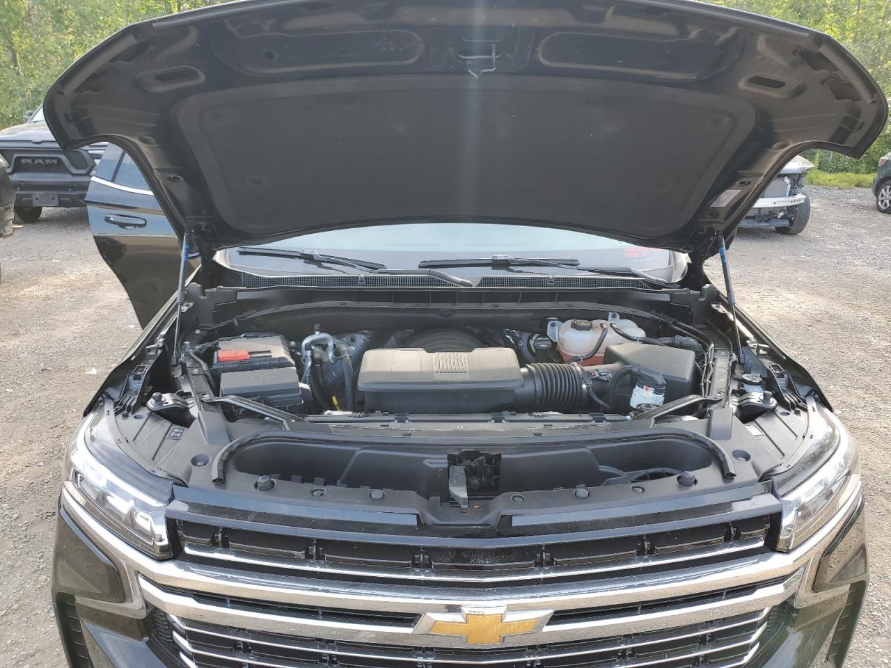 2023 Chevrolet Tahoe K1500 Lt - zdjęcie 12