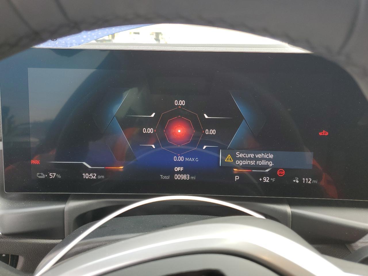 2025 BMW I4 xDrive 40 - zdjęcie 9