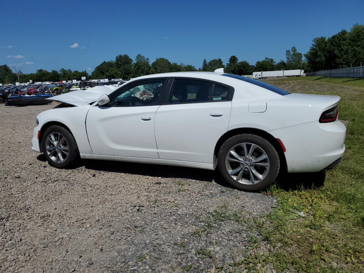 2021 Dodge Charger Sxt - zdjęcie 2