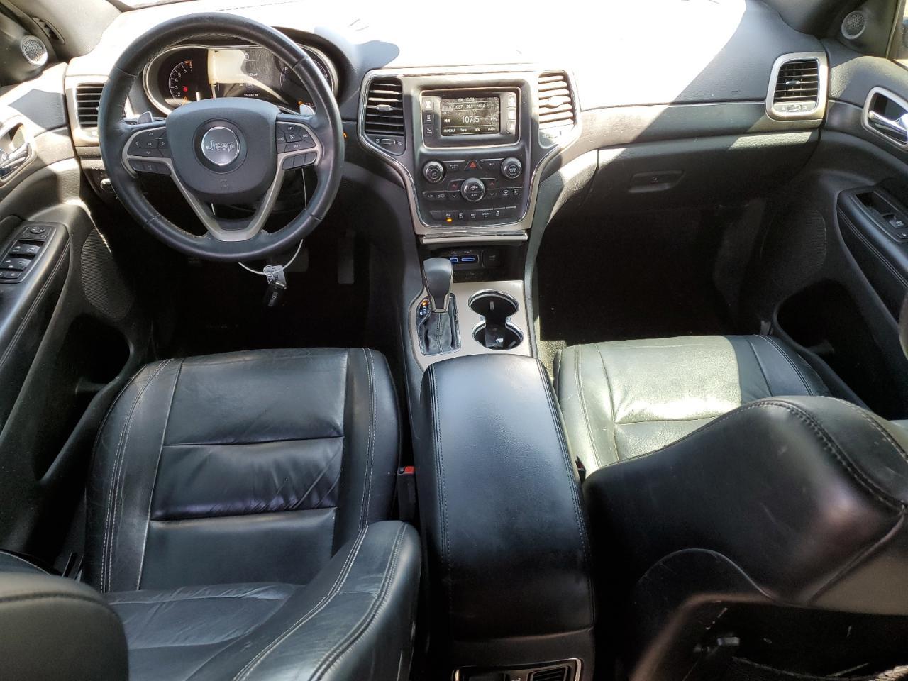 2017 Jeep Grand Cherokee Laredo - zdjęcie 8