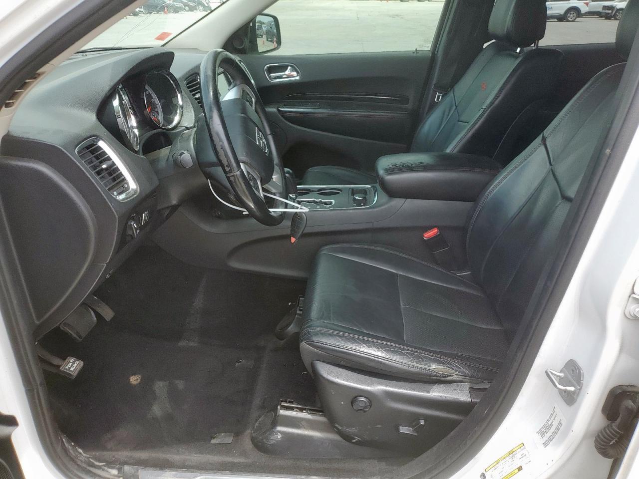 2013 Dodge Durango R/T - zdjęcie 7