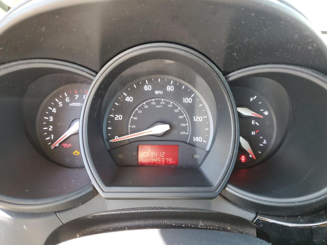 2017 Kia Rio Lx - zdjęcie 9