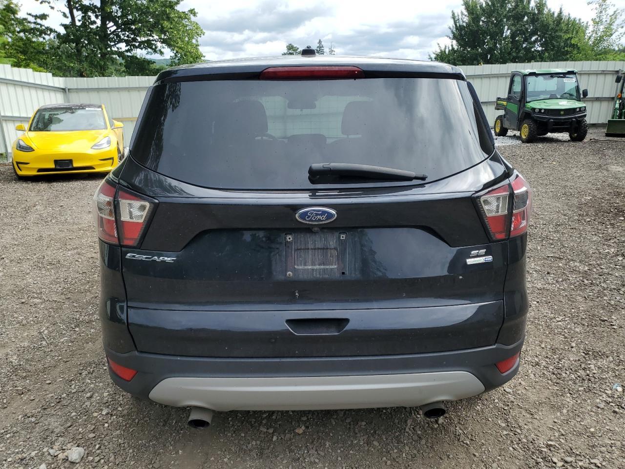 2017 Ford Escape Se - zdjęcie 6
