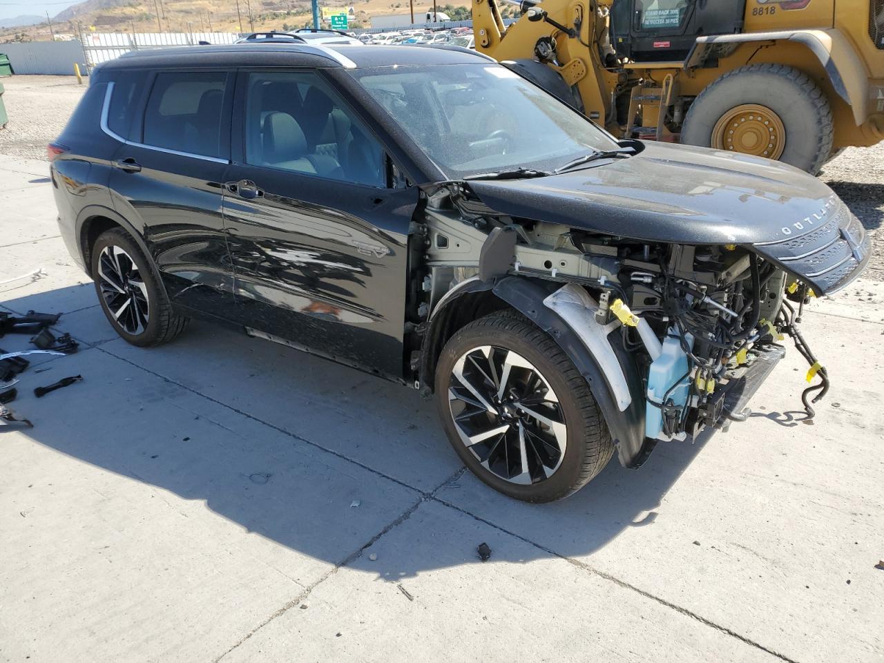 2024 Mitsubishi Outlander - zdjęcie 4