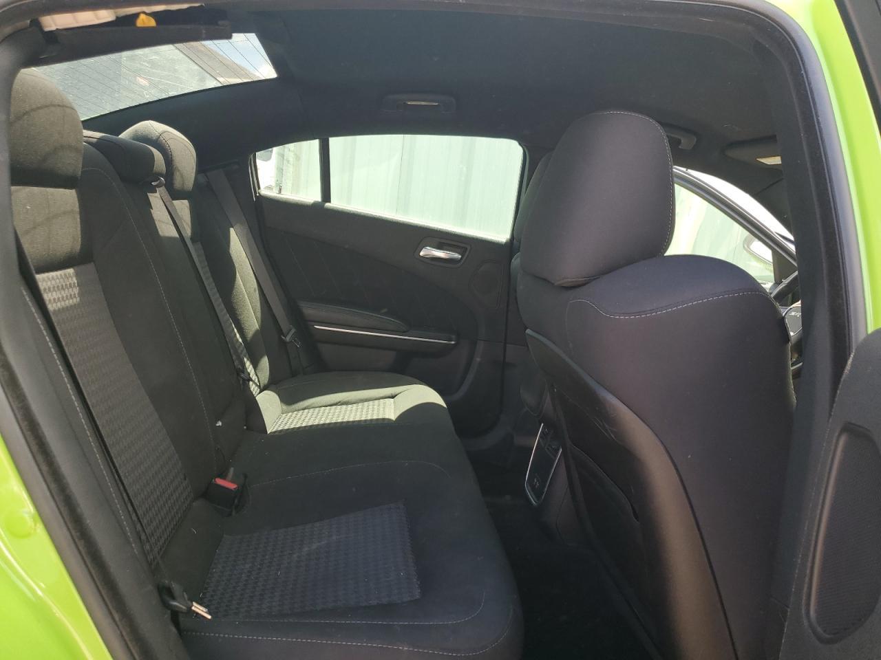 2019 Dodge Charger Scat Pack - zdjęcie 10