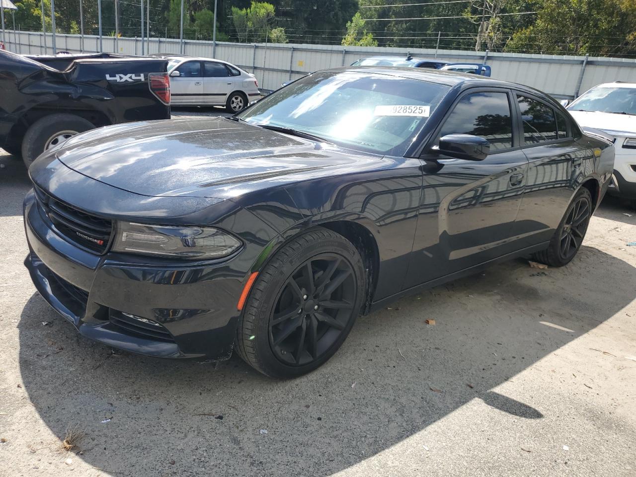 2017 Dodge Charger Sxt - zdjęcie główne