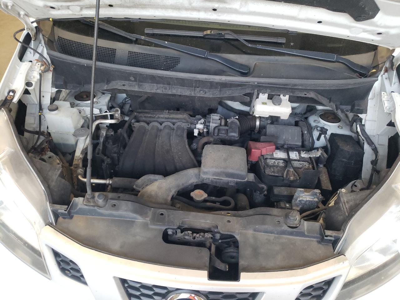 2021 Niss Nv200 Compact Cargo - zdjęcie 12