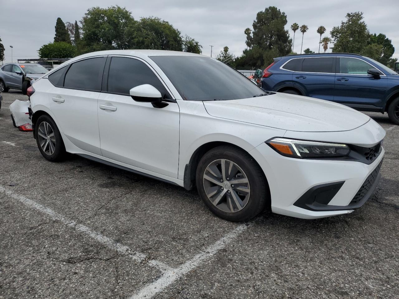 2024 Honda Civic Lx - zdjęcie 4