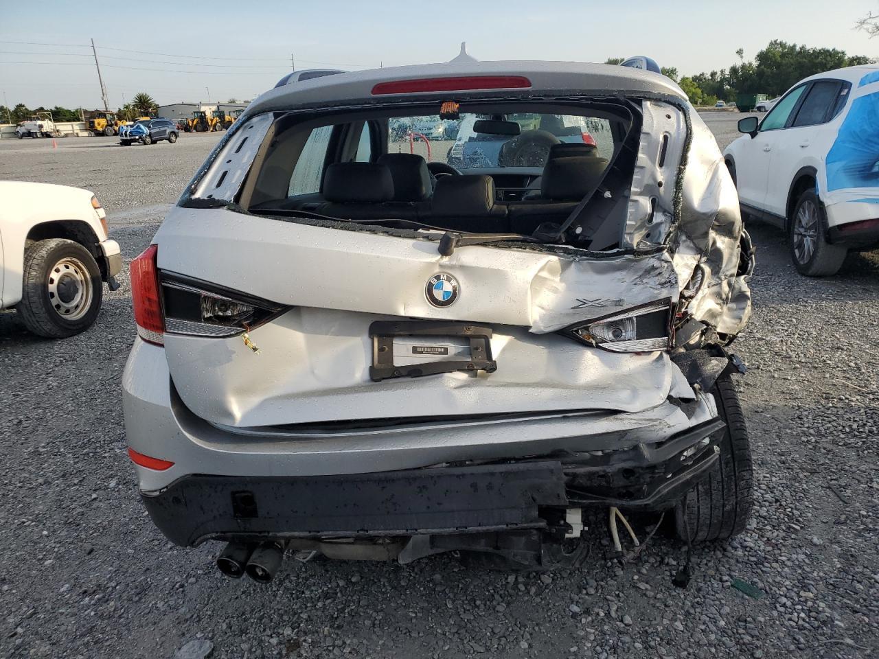 2015 BMW X1 xDrive28I - zdjęcie 6
