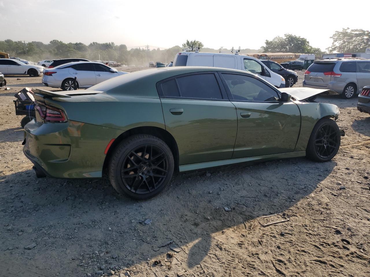 2022 Dodge Charger Gt - zdjęcie 3