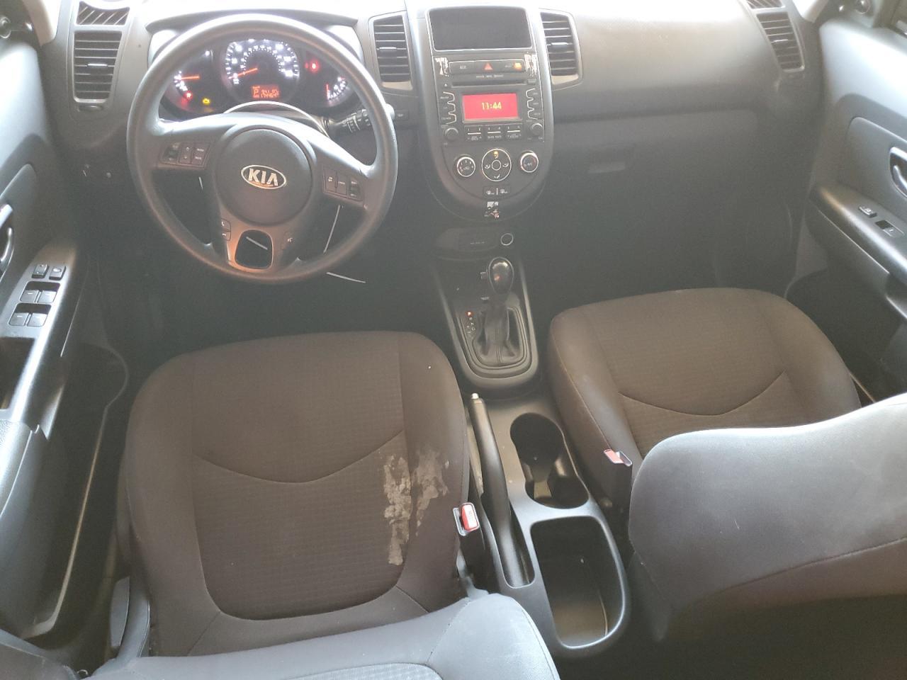 2013 Kia Soul - zdjęcie 8