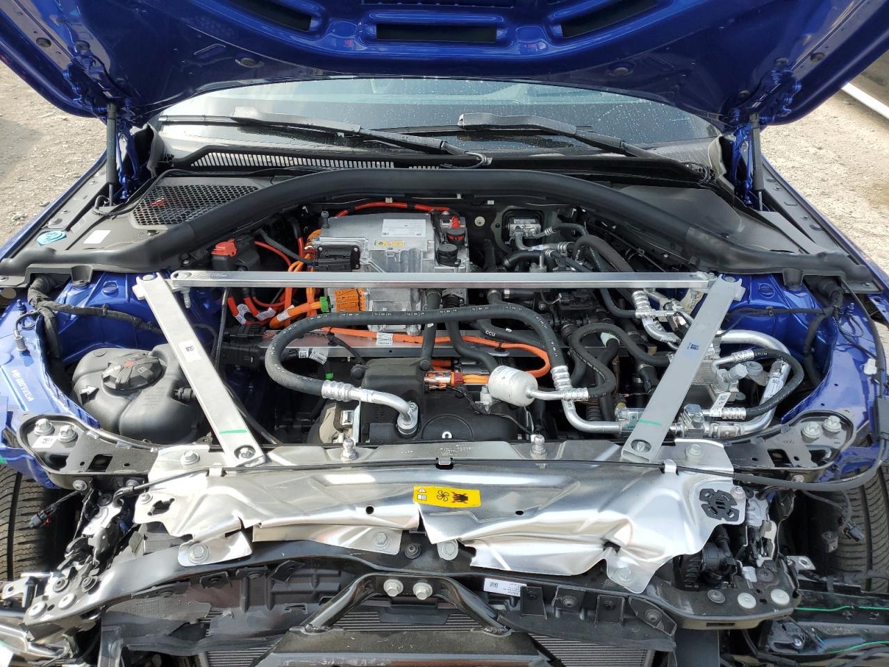 2025 BMW I4 xDrive 40 - zdjęcie 11