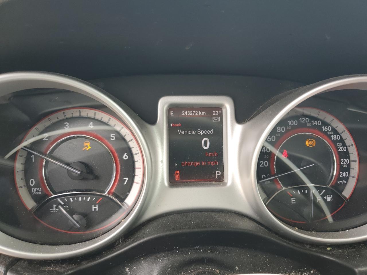 2013 Dodge Journey Sxt - zdjęcie 9