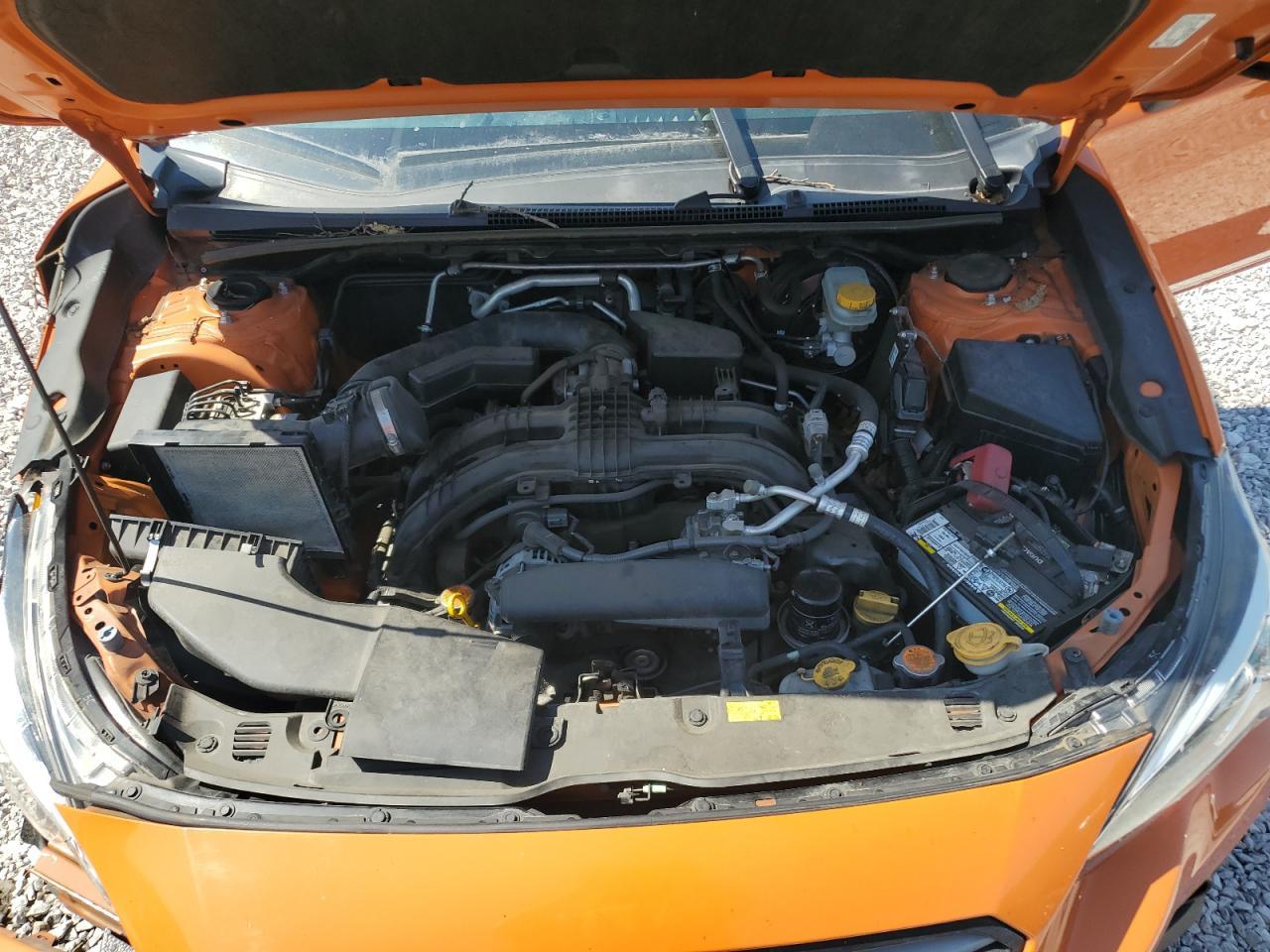 2019 Subaru Crosstrek Premium - zdjęcie 12