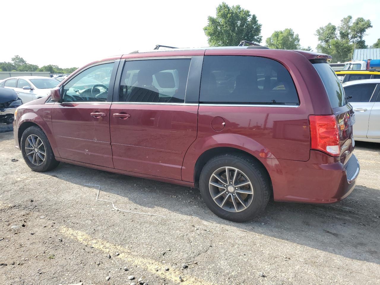 2017 Dodge Grand Caravan Sxt - zdjęcie 2