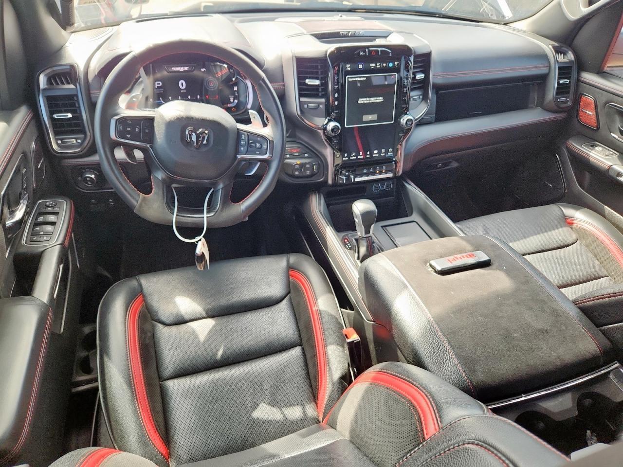 2024 Ram 1500 Trx - zdjęcie 8