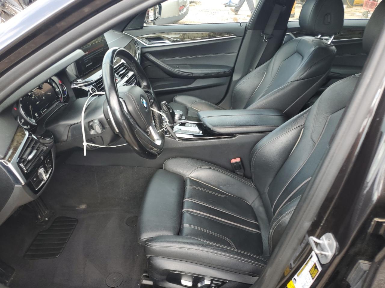 2018 BMW 530 Xi - zdjęcie 7