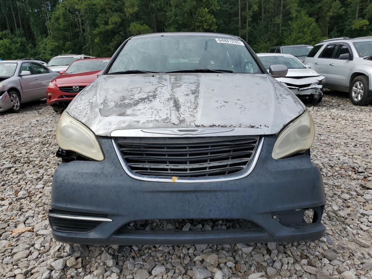2014 Chrysler 200 Lx - zdjęcie 5