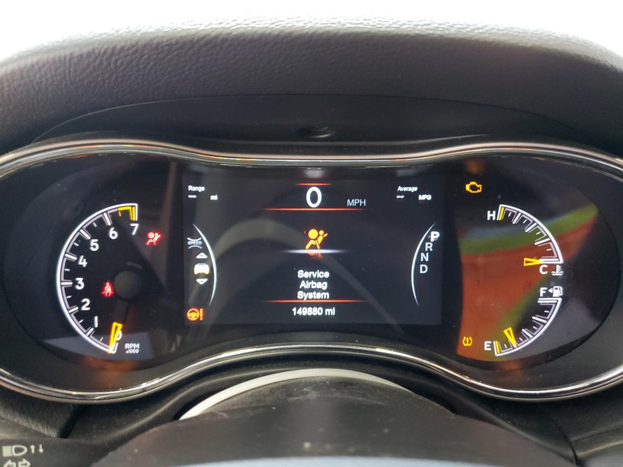 2019 Jeep Grand Cherokee Limited - zdjęcie 9