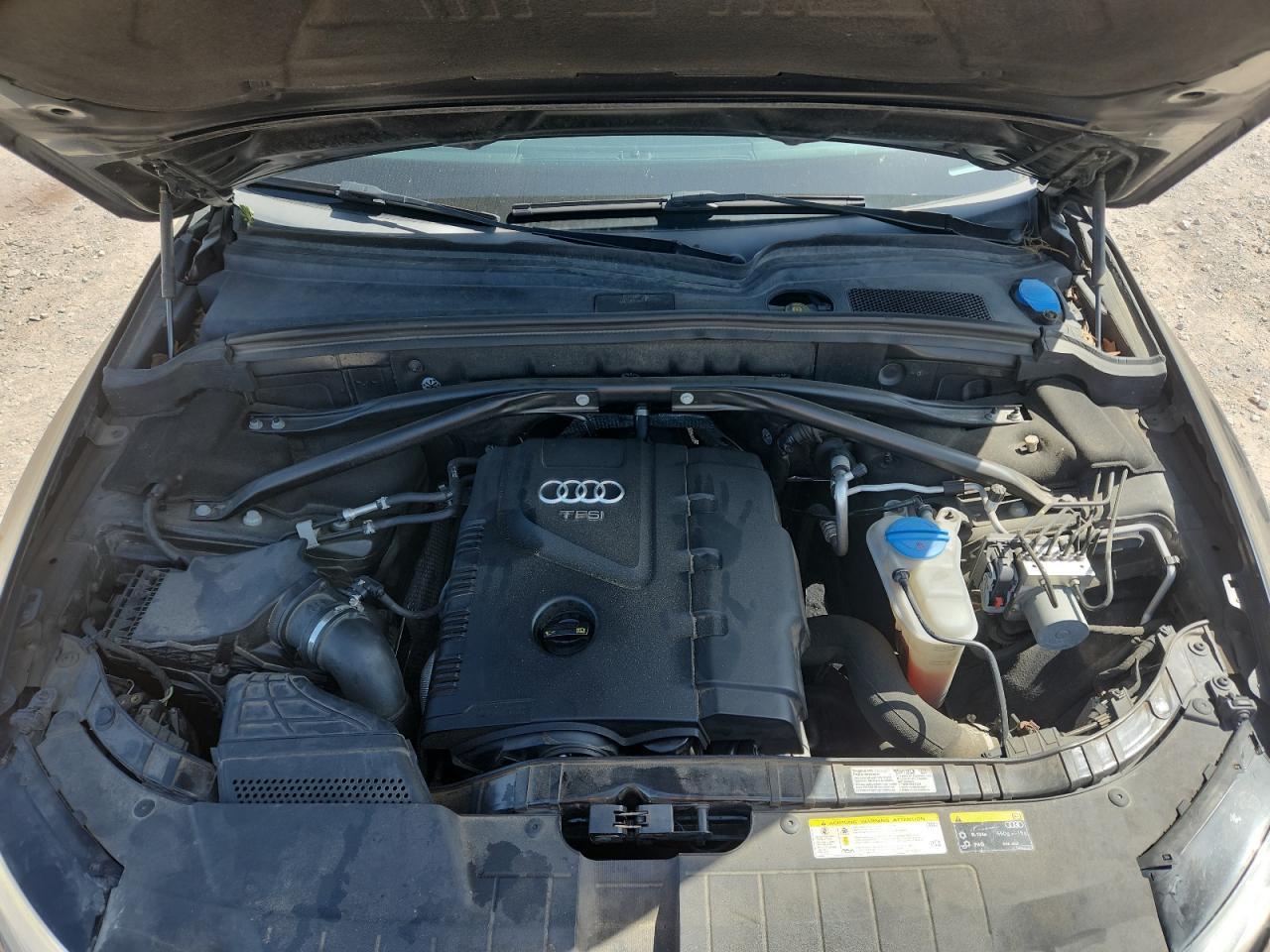 2015 Audi Q5 Premium - zdjęcie 12