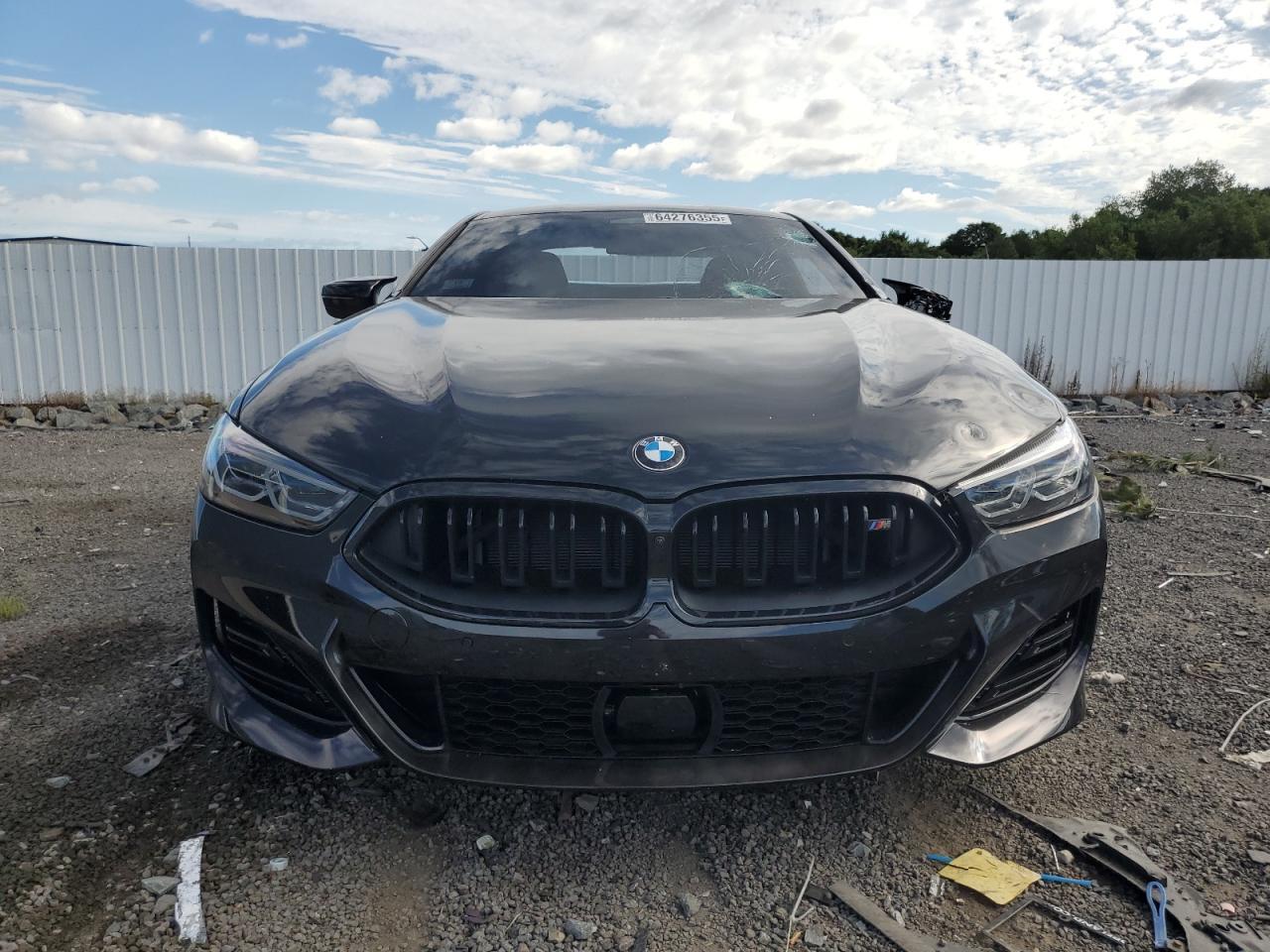 2024 BMW M850Xi - zdjęcie 5