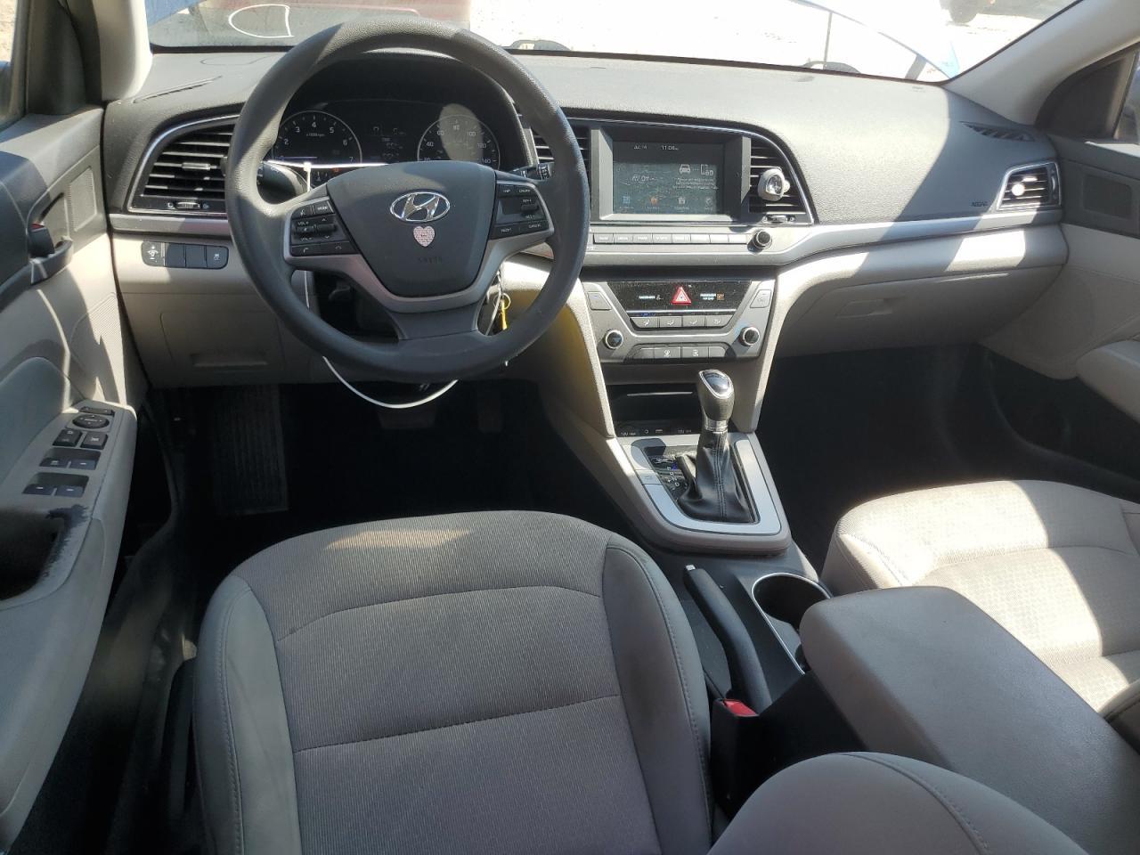 2017 Hyundai Elantra Se - zdjęcie 8