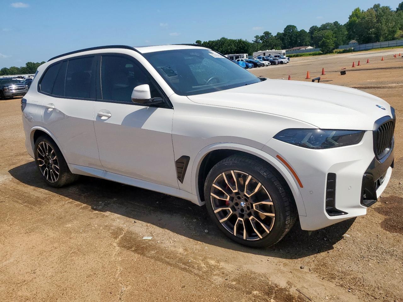 2025 BMW X5 xDrive40I - zdjęcie 4