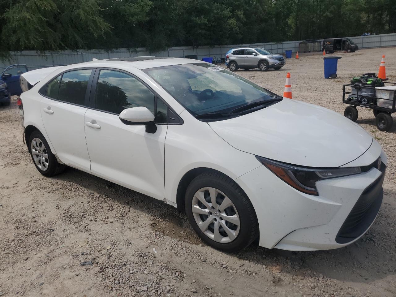 2023 Toyota Corolla Le - zdjęcie 4