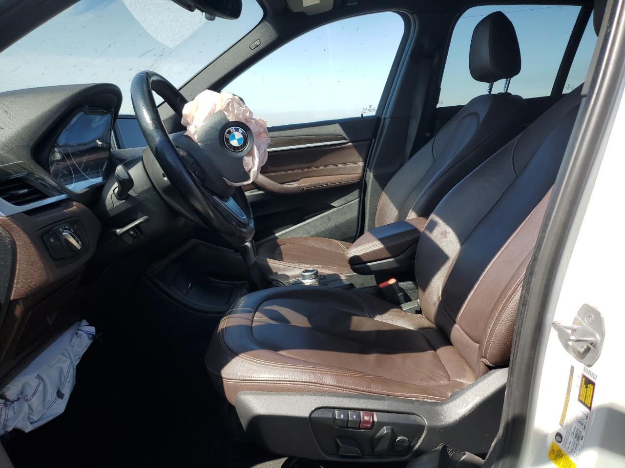 2017 BMW X1 - zdjęcie 7