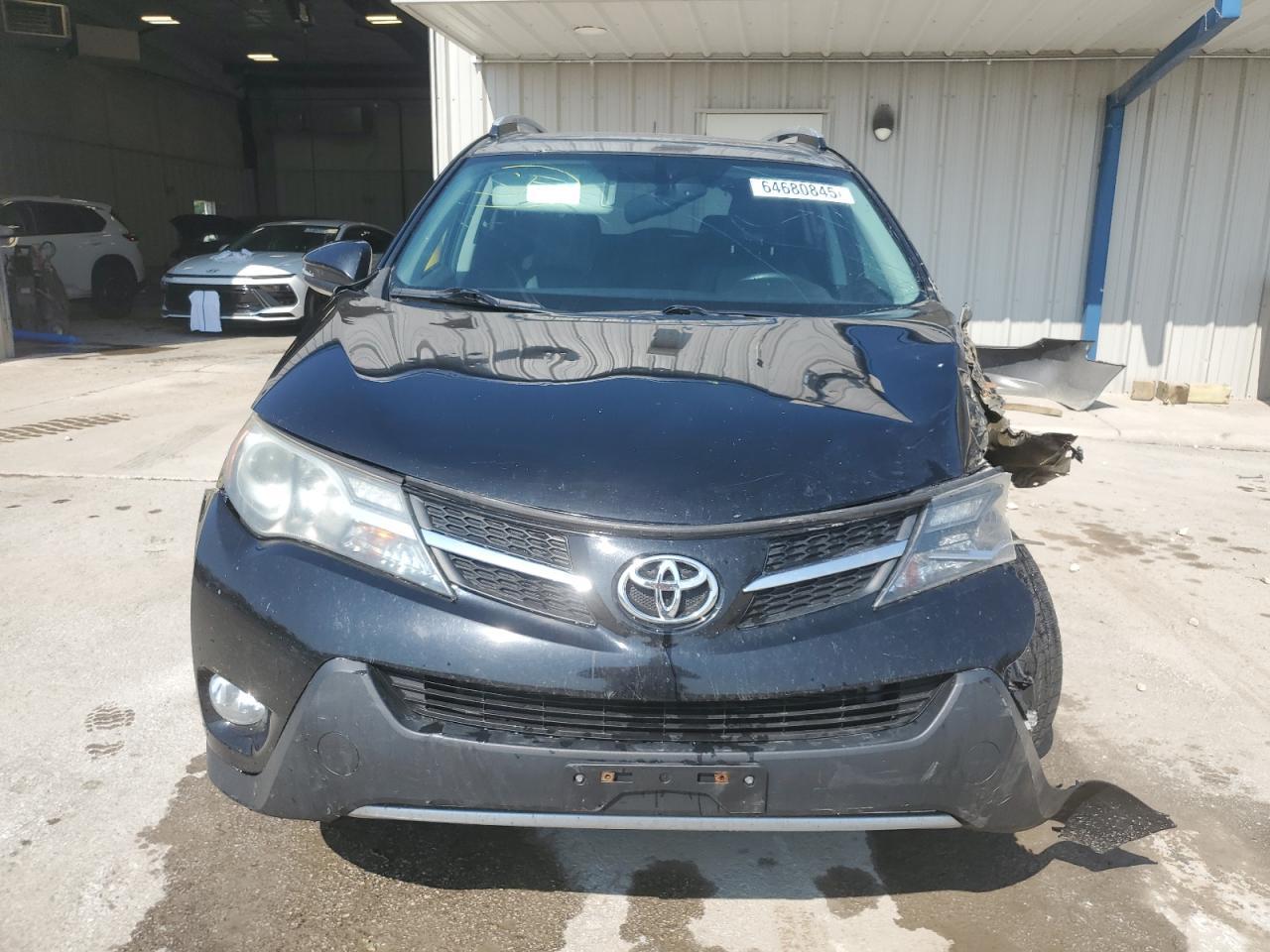 2014 Toyota Rav4 Limited - zdjęcie 5