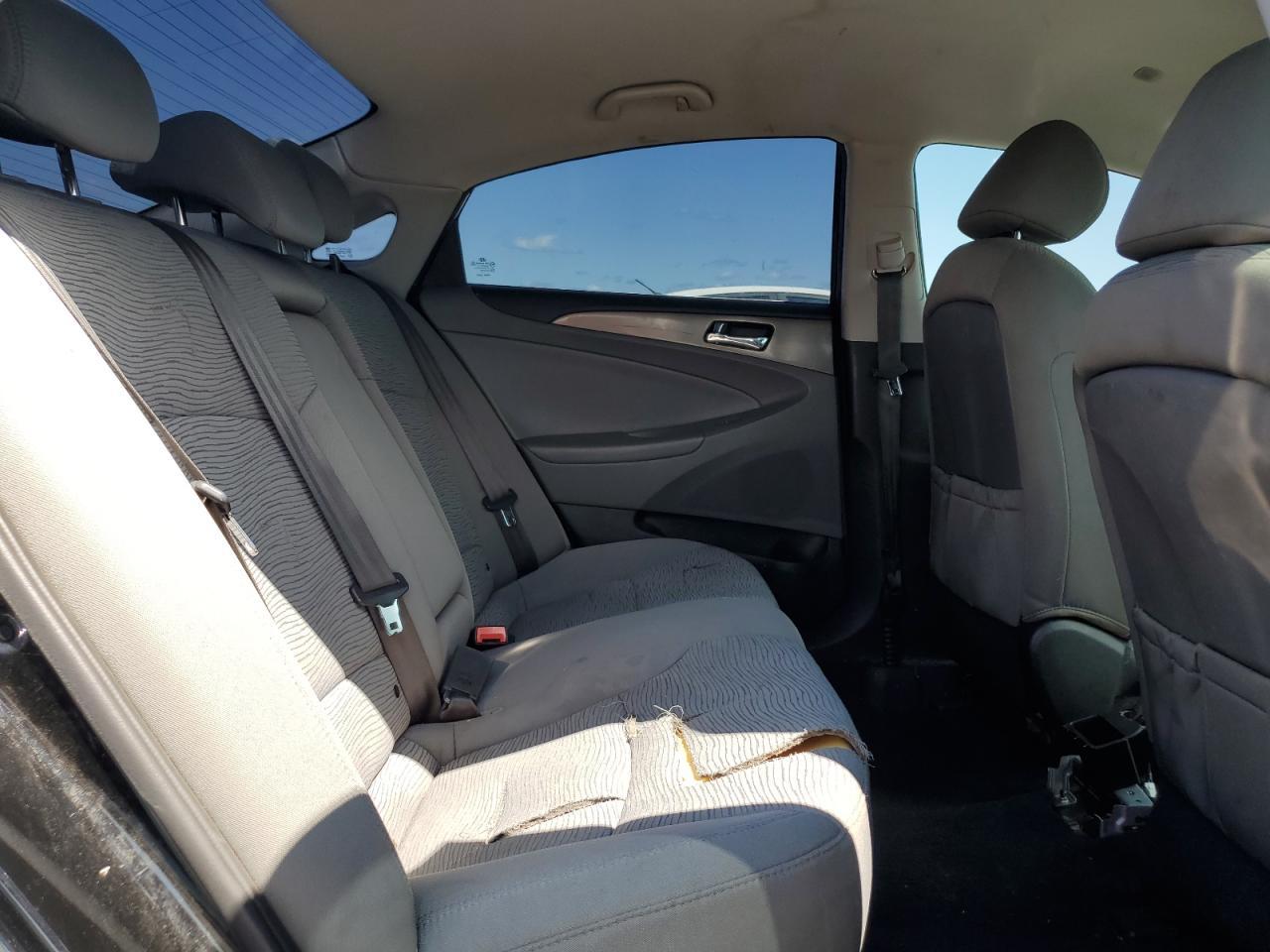2014 Hyundai Sonata - zdjęcie 10