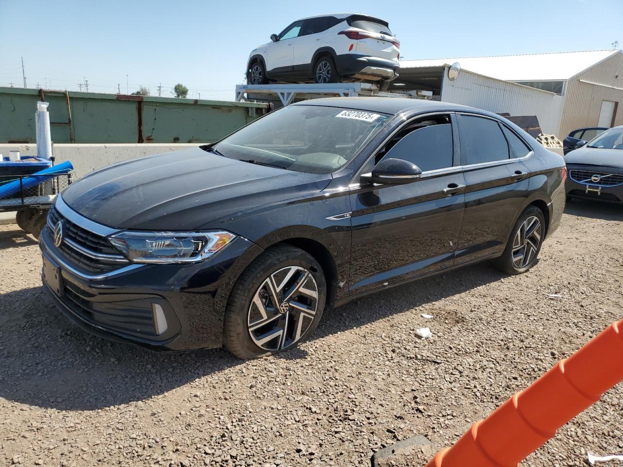 2024 Volkswagen Jetta Sel - zdjęcie główne