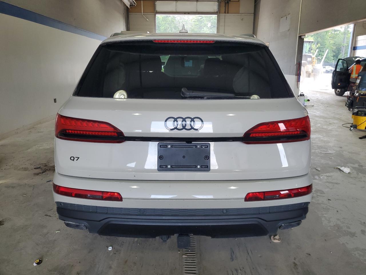 2025 Audi Q7 Premium Plus - zdjęcie 6