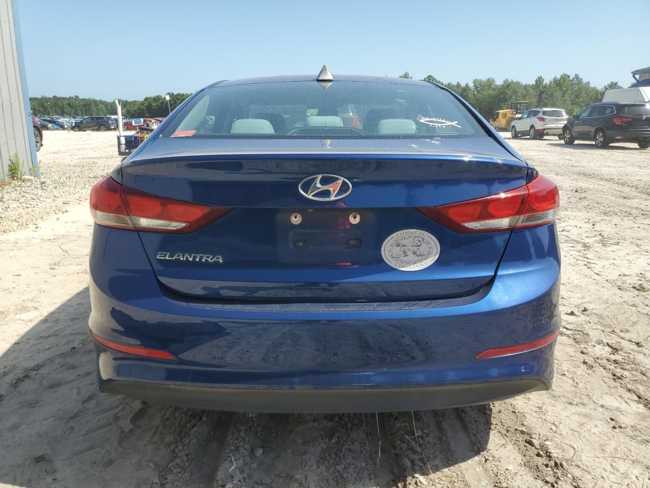 2017 Hyundai Elantra Se - zdjęcie 6