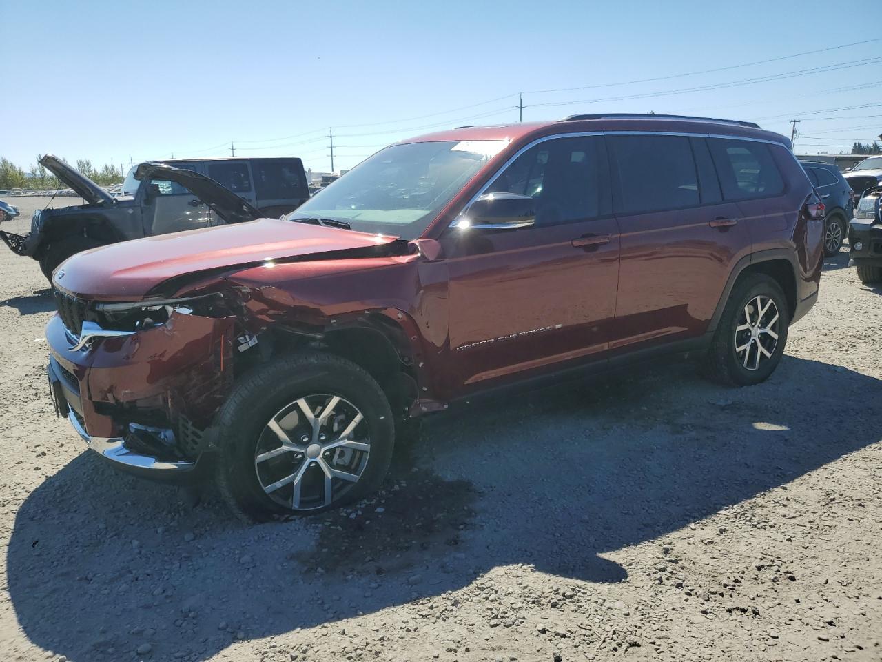 2023 Jeep Grand Cherokee