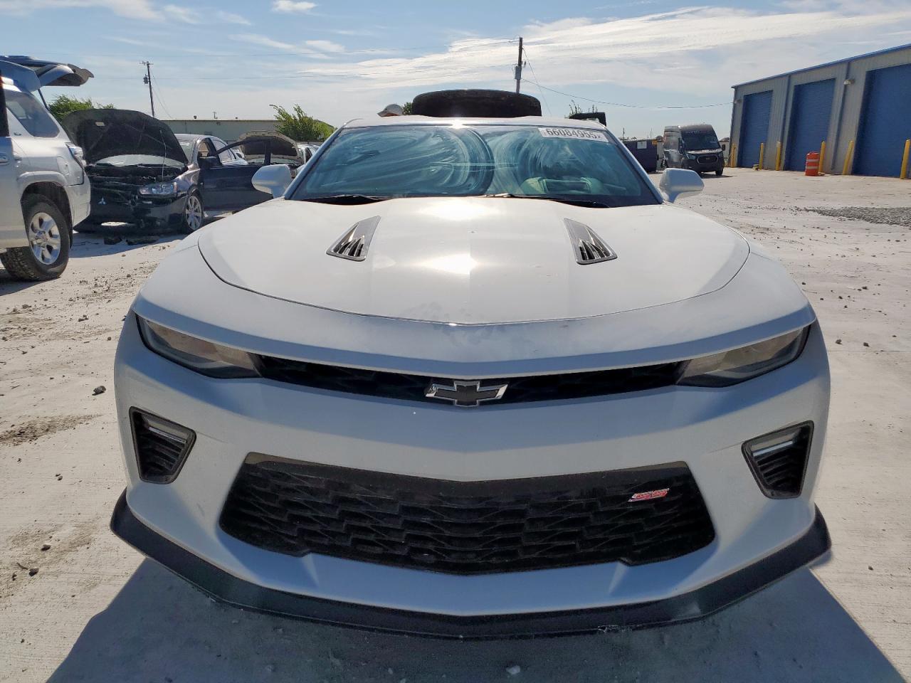 2016 Chevrolet Camaro Ss - zdjęcie 5
