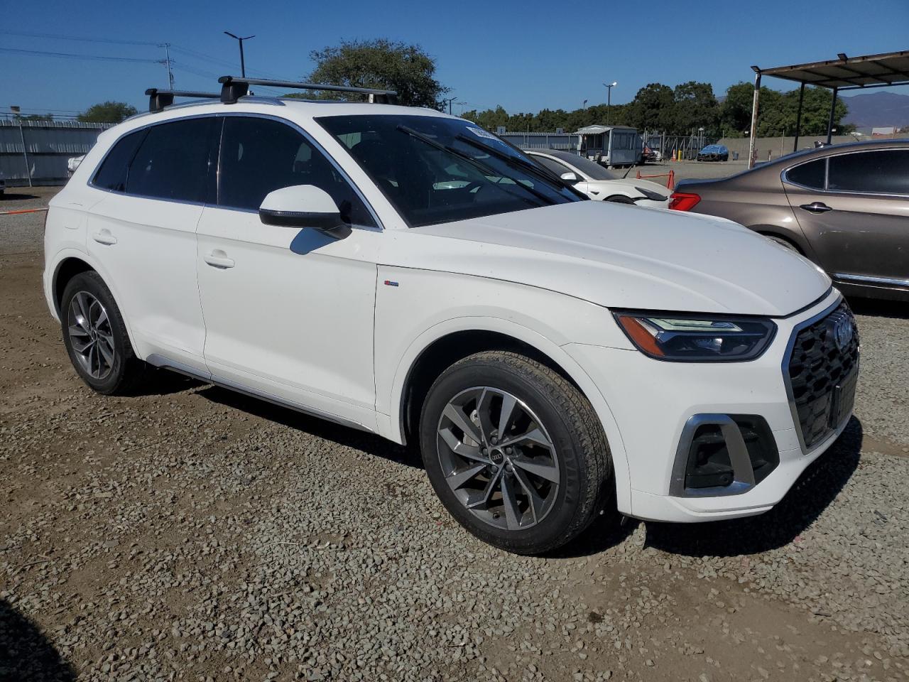 2023 Audi Q5 Premium Plus 45 Premium Plus 45 - zdjęcie 4
