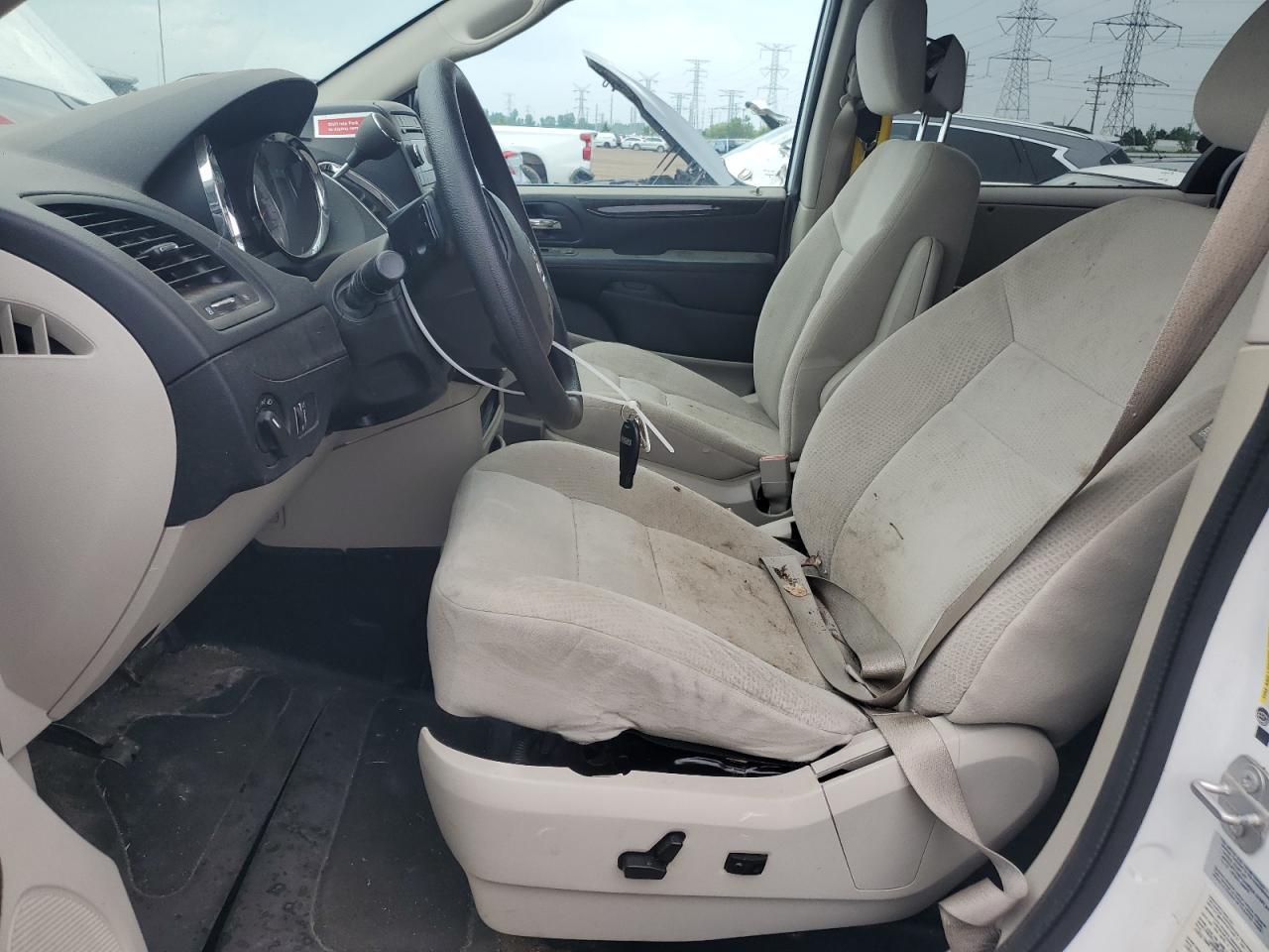 2016 Dodge Grand Caravan Sxt - zdjęcie 7