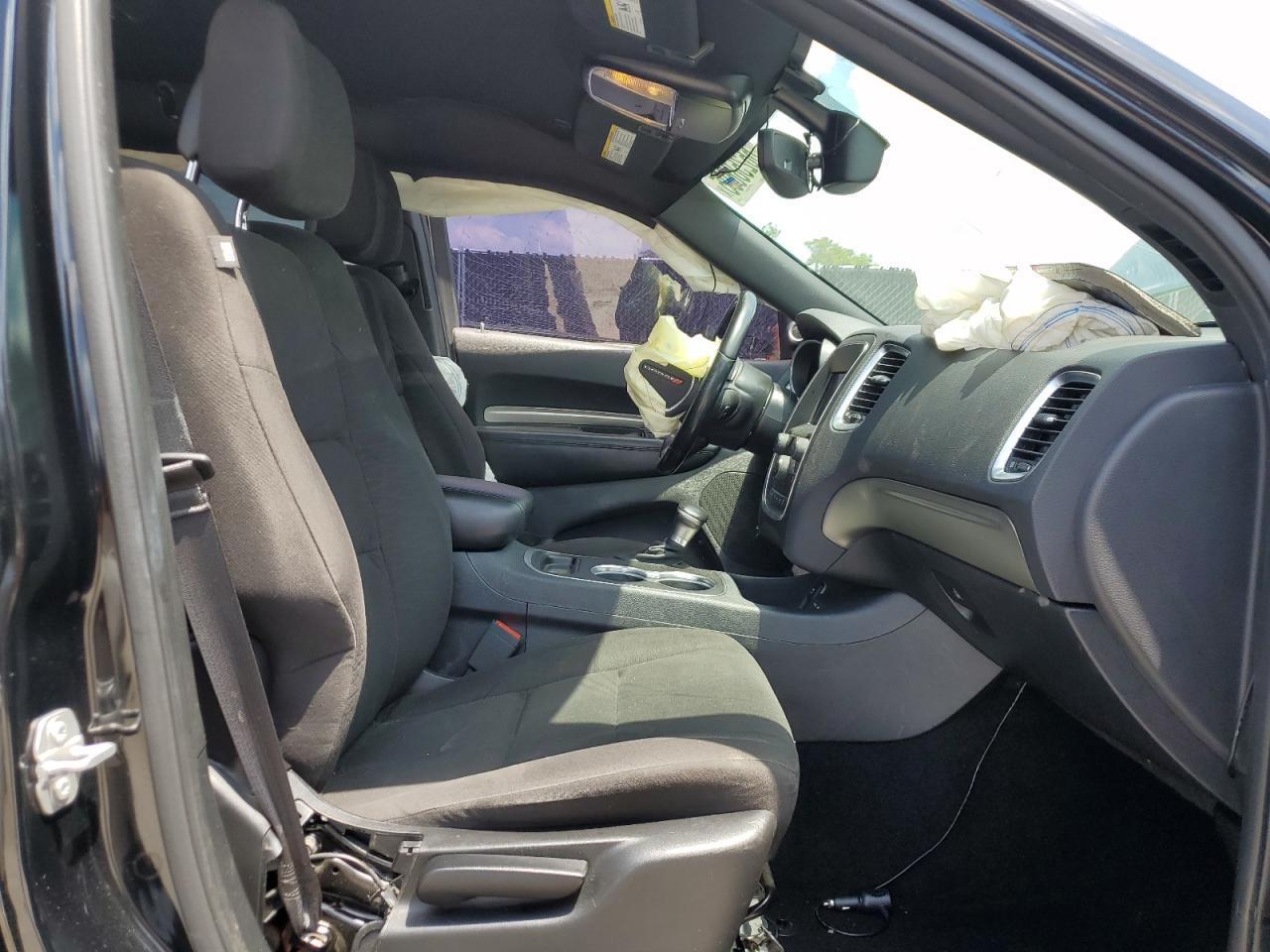 2019 Dodge Durango Sxt - zdjęcie 7