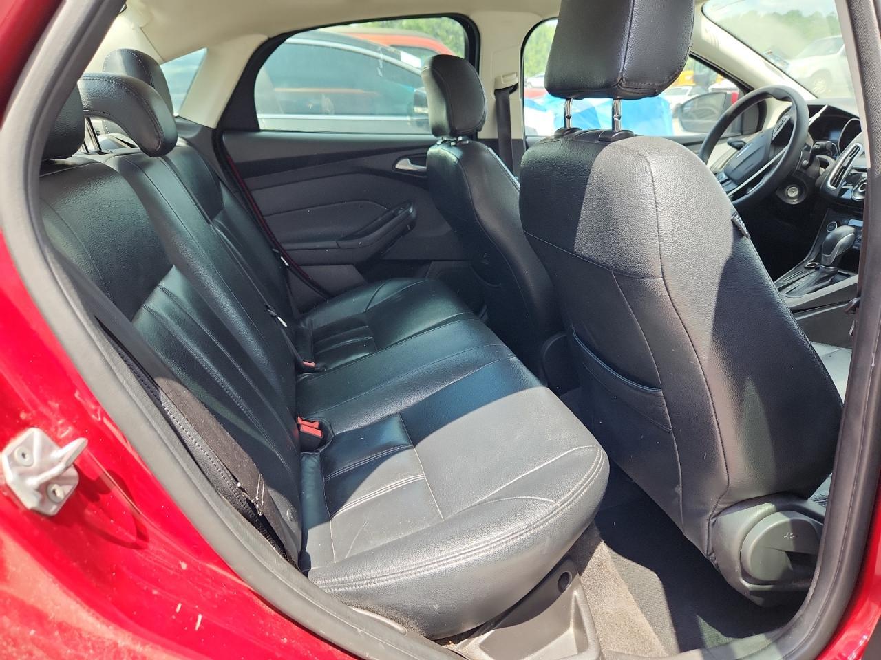 2017 Ford Focus Sel - zdjęcie 10