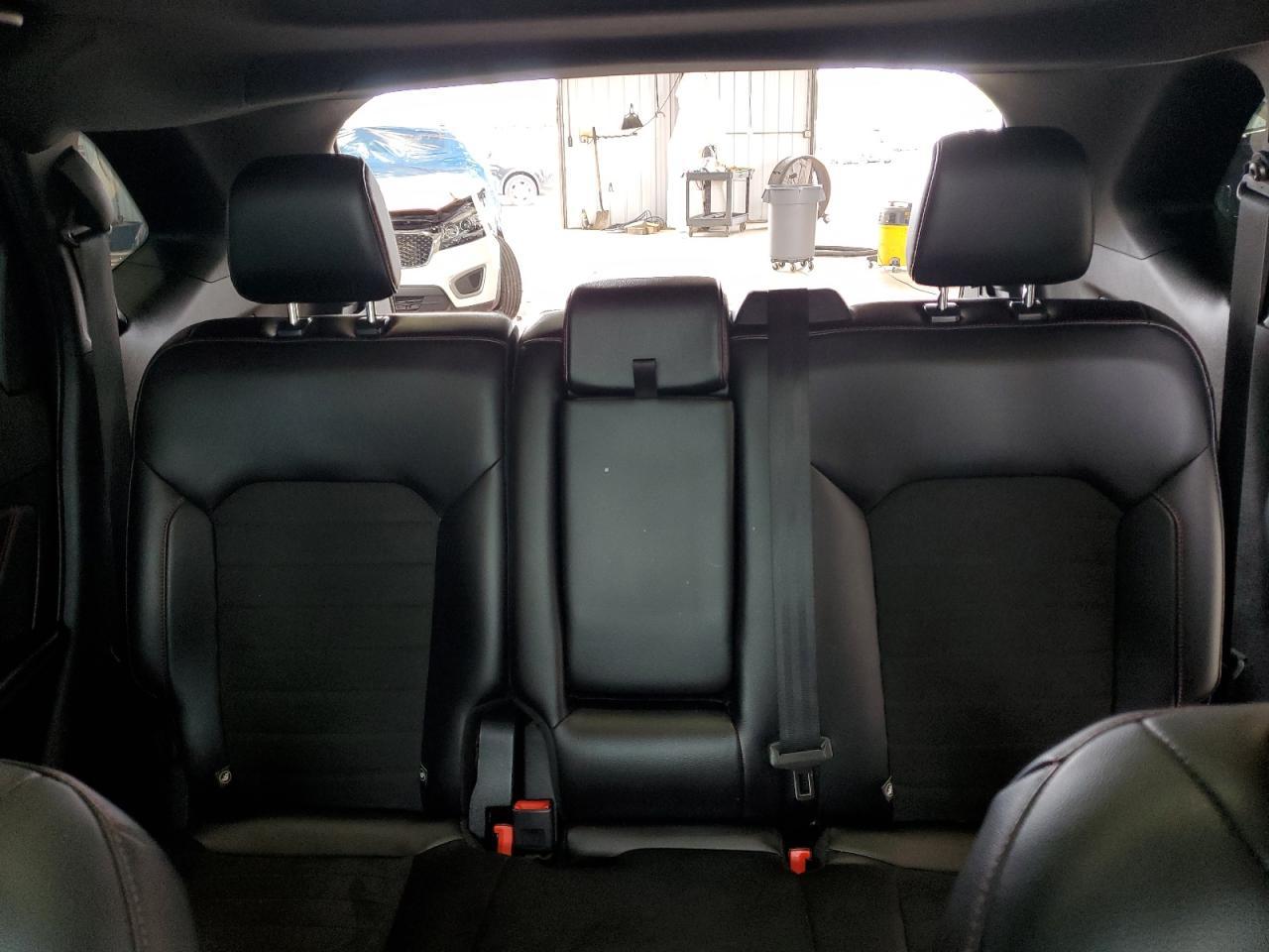 2022 Ford Edge Sel - zdjęcie 10