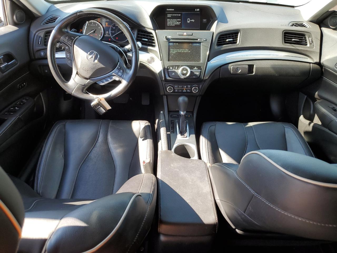 2021 Acura Ilx Premium - zdjęcie 8