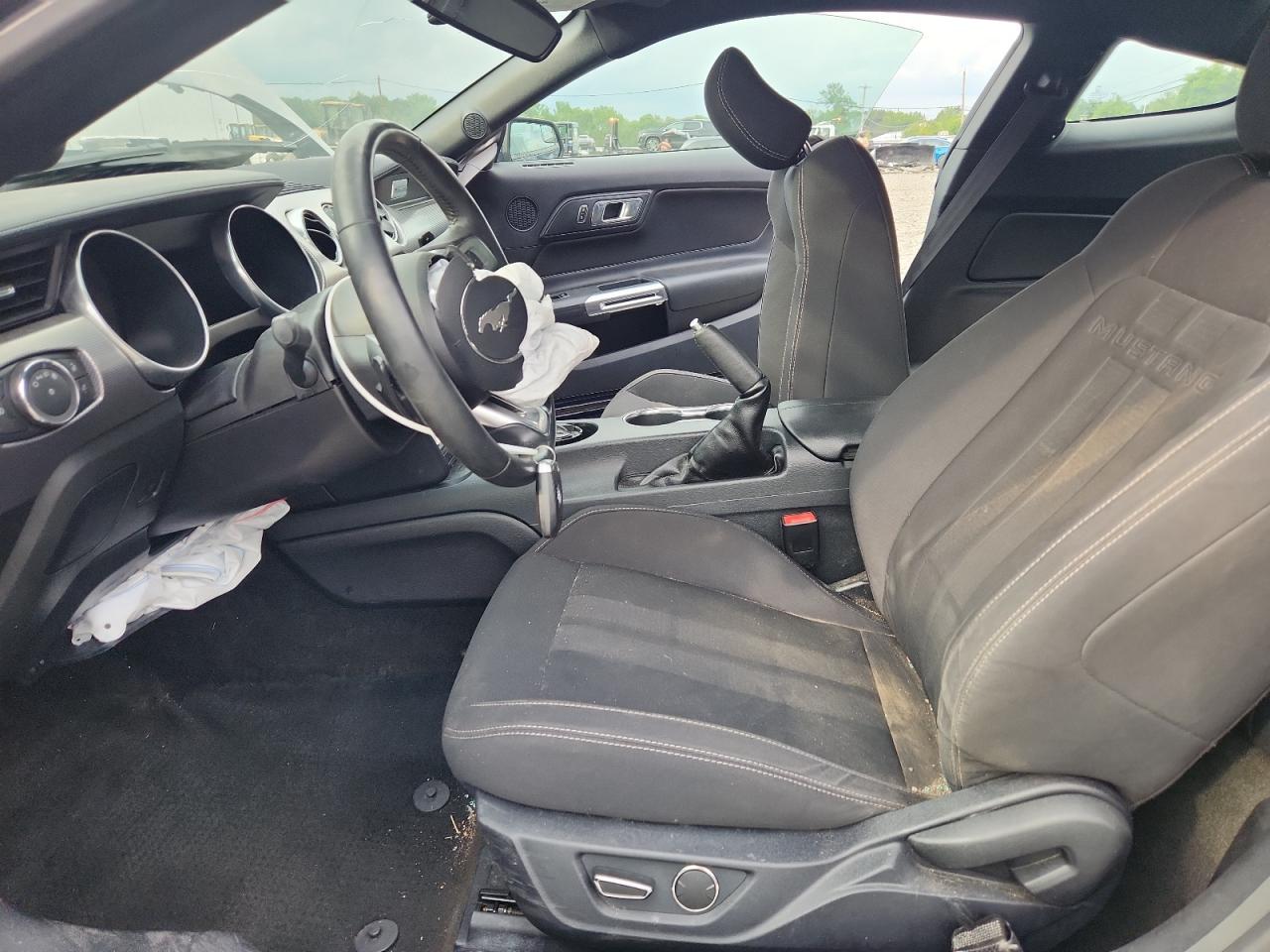 2018 Ford Mustang Gt - zdjęcie 7